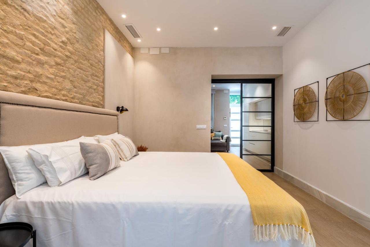 세비야 Behouse Arroyo B 아파트 외부 사진