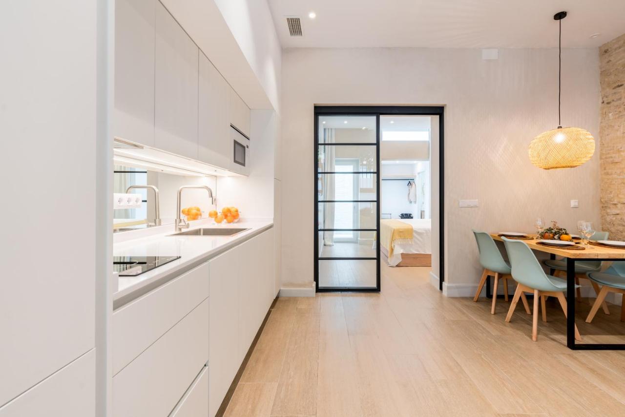 세비야 Behouse Arroyo B 아파트 외부 사진