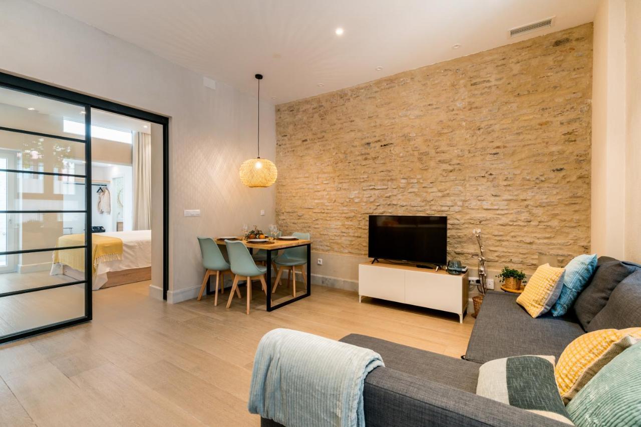 세비야 Behouse Arroyo B 아파트 외부 사진