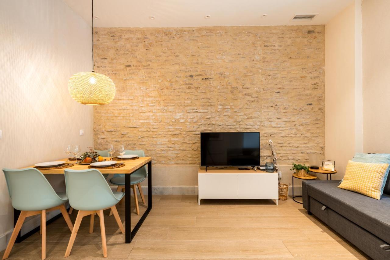 세비야 Behouse Arroyo B 아파트 외부 사진