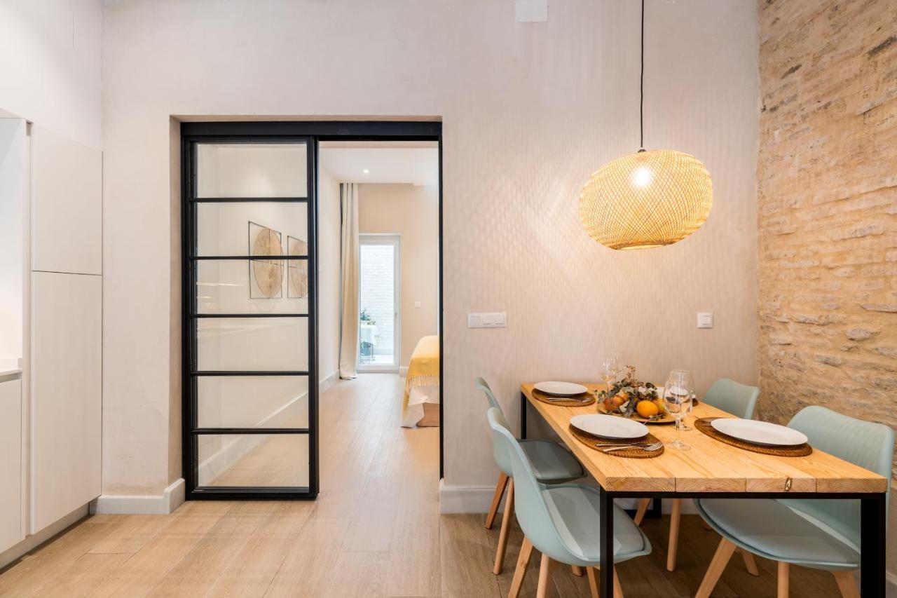 세비야 Behouse Arroyo B 아파트 외부 사진