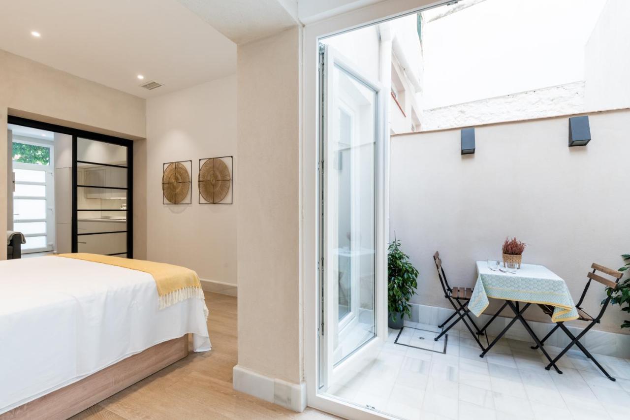 세비야 Behouse Arroyo B 아파트 외부 사진
